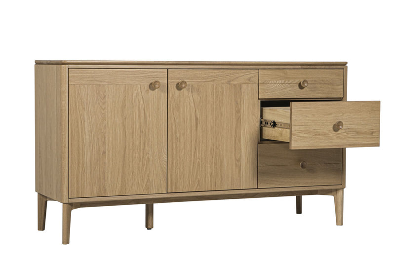 Evelyn Large Sideboard available at Hunters Furniture Derby