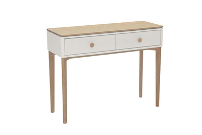 Evelyn Painted Console Table available at Hunters Furniture Derby