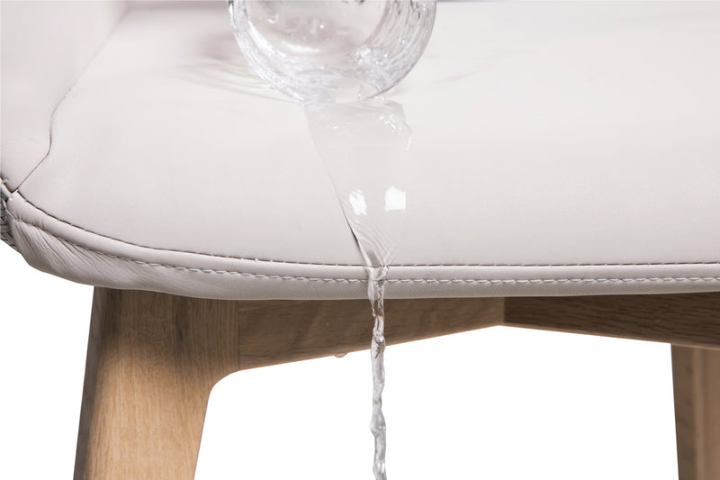 Evelyn Painted Dining Chair available at Hunters Furniture Derby