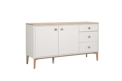 Evelyn Painted Large Sideboard available at Hunters Furniture Derby