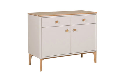 Evelyn Painted Small Sideboard available at Hunters Furniture Derby