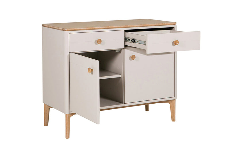 Evelyn Painted Small Sideboard available at Hunters Furniture Derby