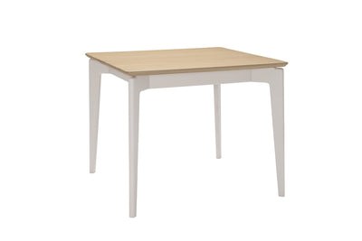 Evelyn Painted Square Dining Table available at Hunters Furniture Derby