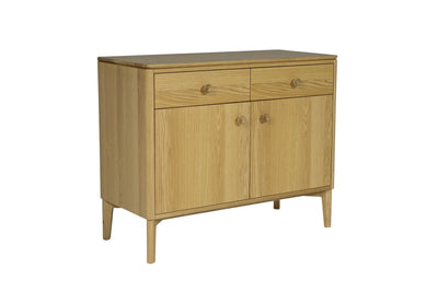 Evelyn Small Sideboard available at Hunters Furniture Derby