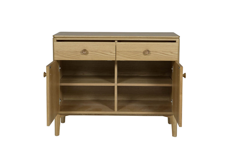 Evelyn Small Sideboard available at Hunters Furniture Derby