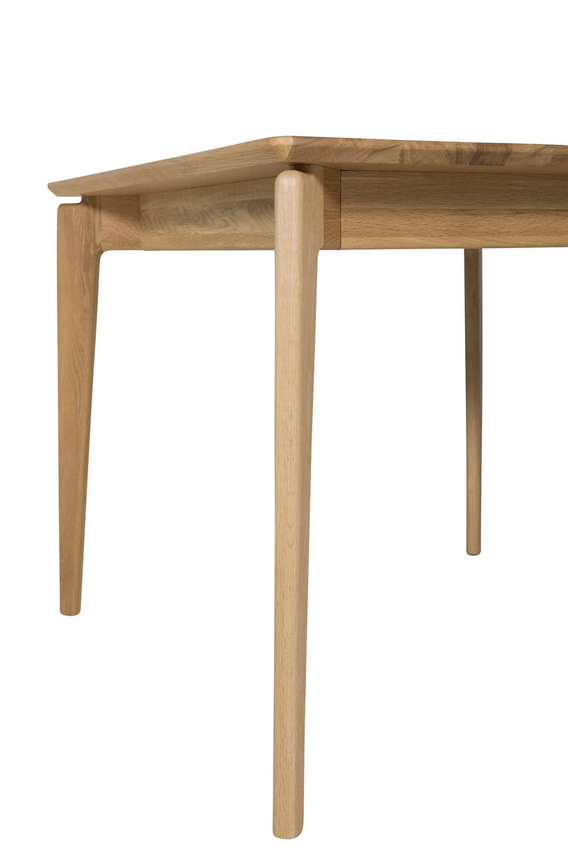 Evelyn Square Dining Table available at Hunters Furniture Derby