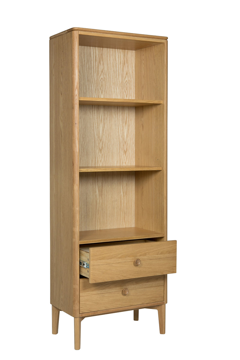 Evelyn Open Storage Unit available at Hunters Furniture Derby