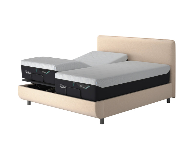 Tempur 150cm Adjustable bed base