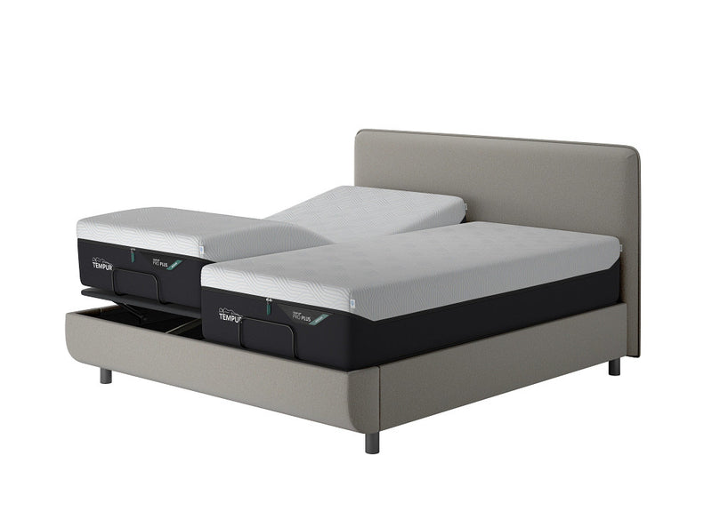 Tempur 180cm Adjustable bed base