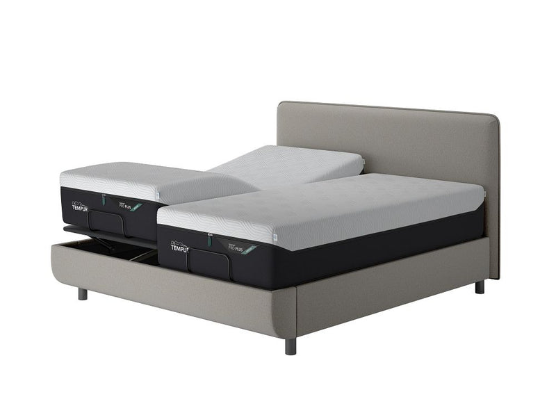 Tempur 150cm Adjustable bed base