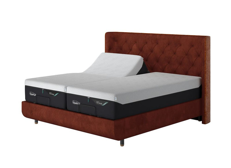 Tempur 150cm Adjustable bed base