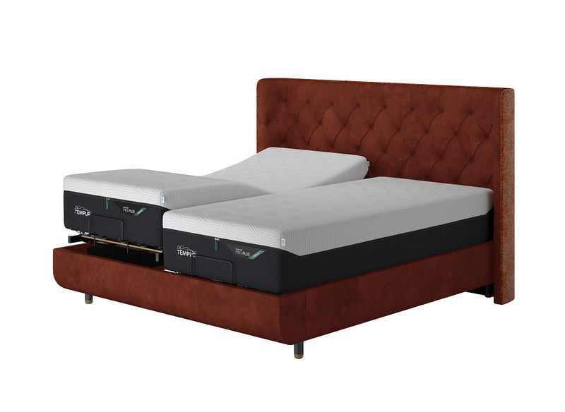 Tempur 180cm Adjustable bed base