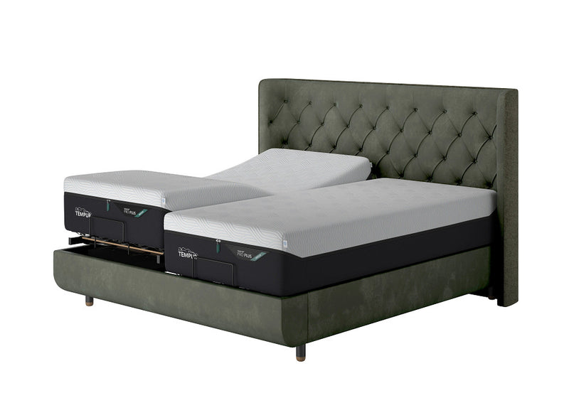 Tempur 180cm Adjustable bed base