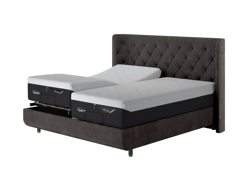 Tempur 180cm Adjustable bed base