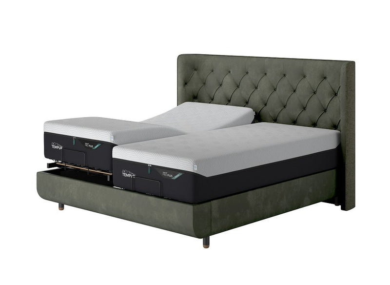 Tempur 150cm Adjustable bed base