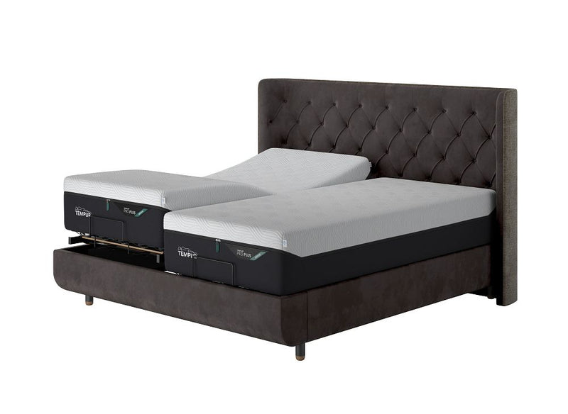 Tempur 150cm Adjustable bed base