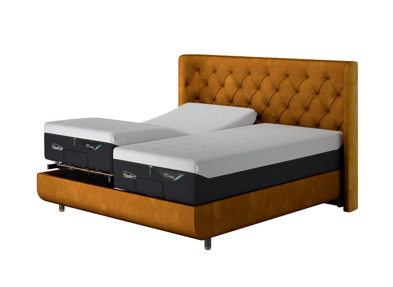 Tempur 180cm Adjustable bed base