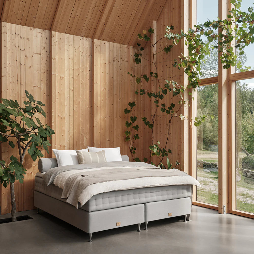 Luxury Mattsons Bed Rise Collection Hunters Furniture