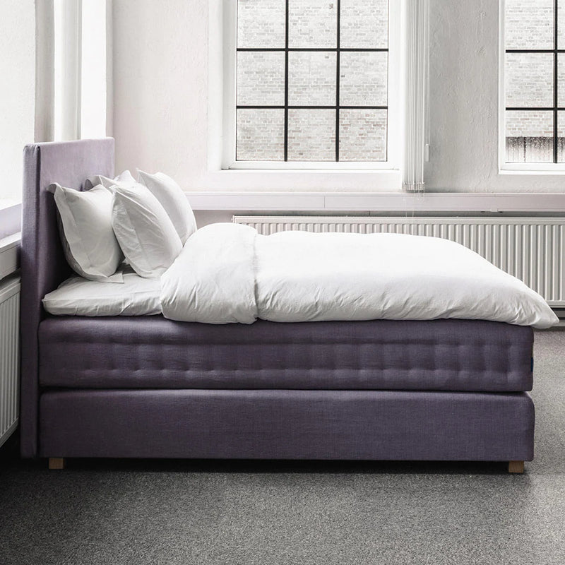 Mattsons Straight Headboard available at Hunters Furniture Derby