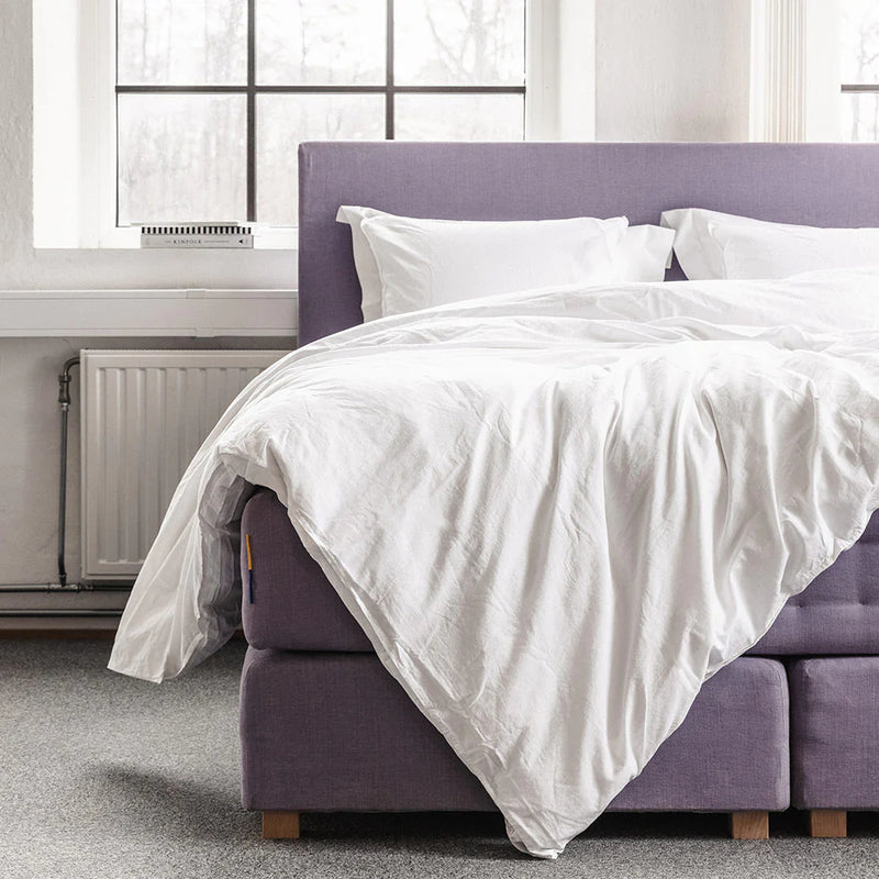 Mattsons Straight Headboard available at Hunters Furniture Derby