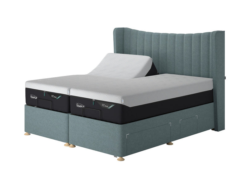 Tempur 150cm Adjustable bed base