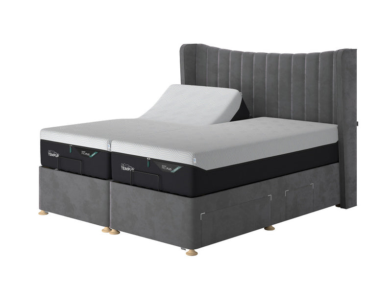 Tempur 150cm Adjustable bed base