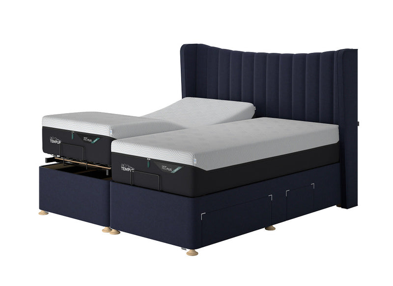 Tempur 150cm Adjustable bed base
