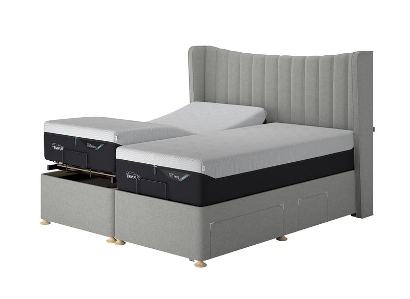 Tempur 150cm Adjustable bed base