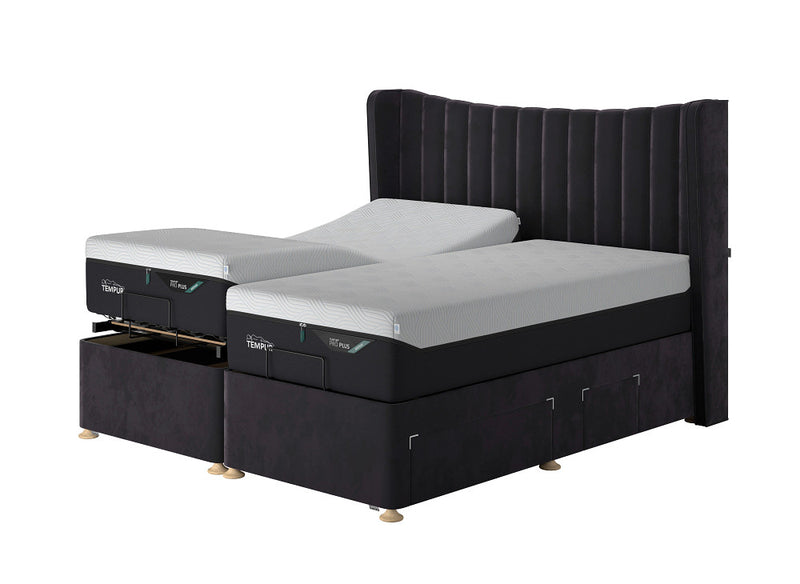 Tempur 150cm Adjustable bed base