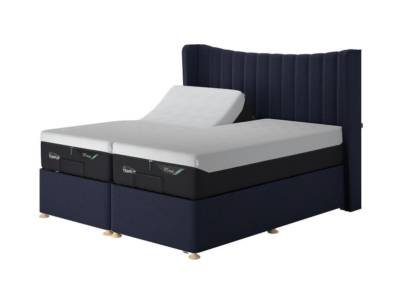 Tempur 150cm Adjustable bed base