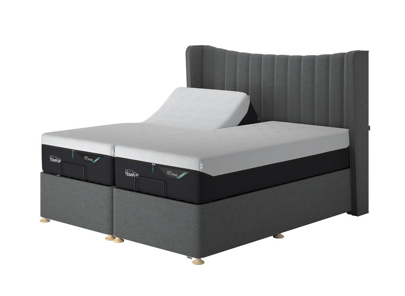 Tempur 150cm Adjustable bed base