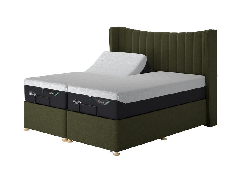 Tempur 150cm Adjustable bed base