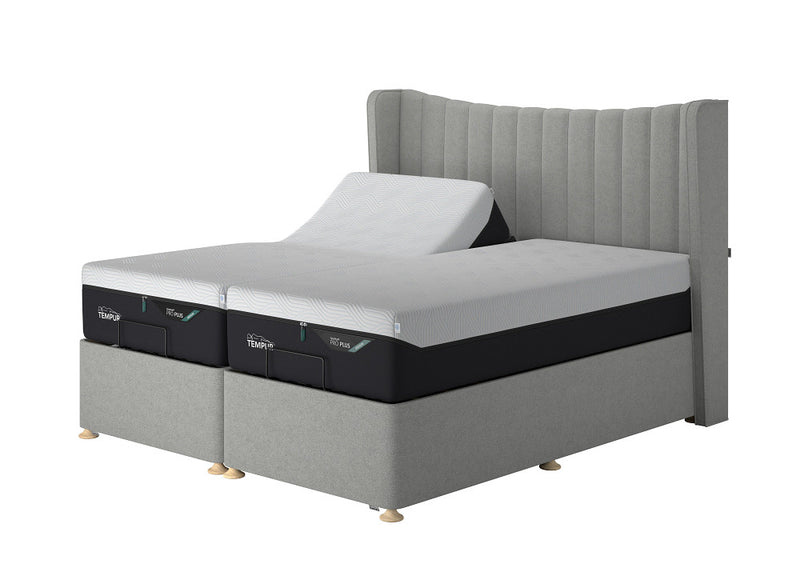 Tempur 150cm Adjustable bed base