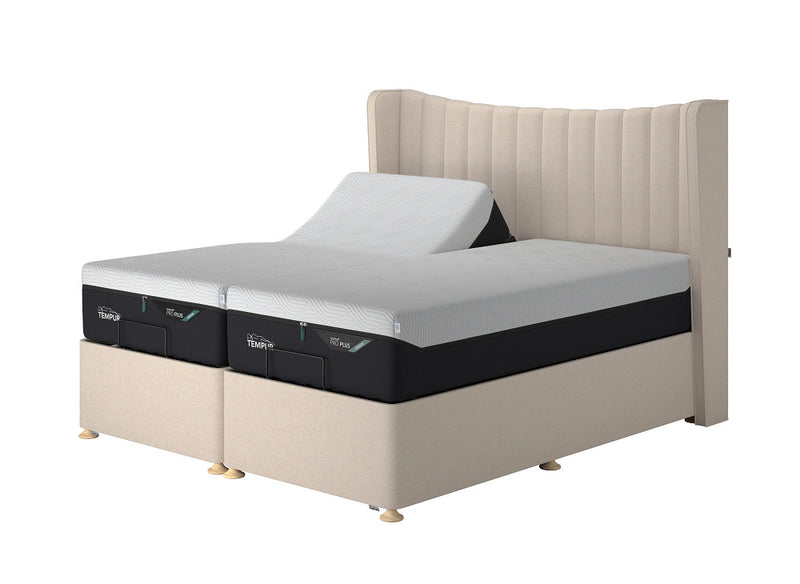 Tempur 150cm Adjustable bed base