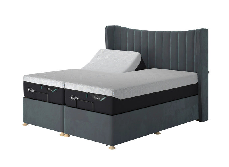 Tempur 150cm Adjustable bed base