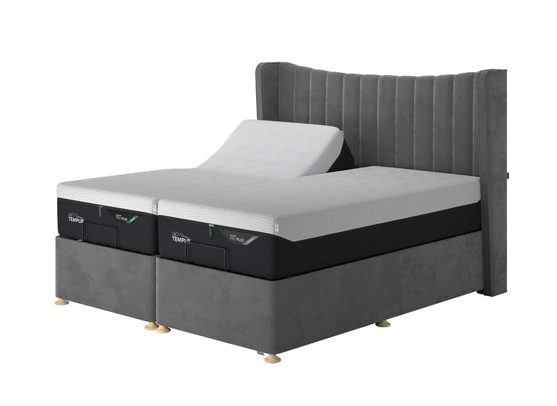 Tempur 150cm Adjustable bed base