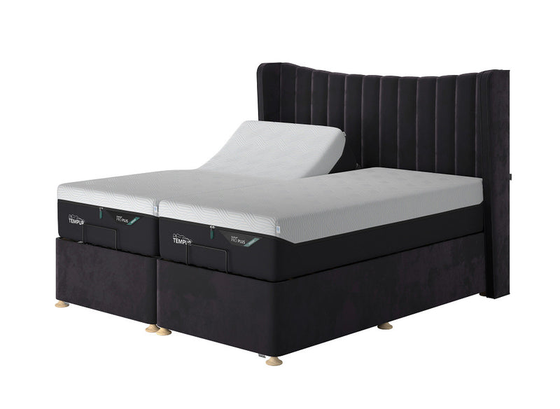 Tempur 150cm Adjustable bed base