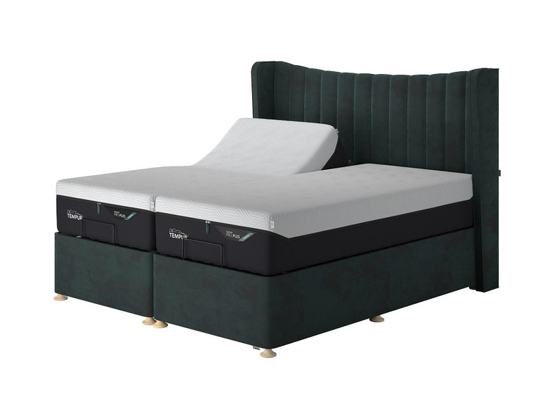 Tempur 150cm Adjustable bed base