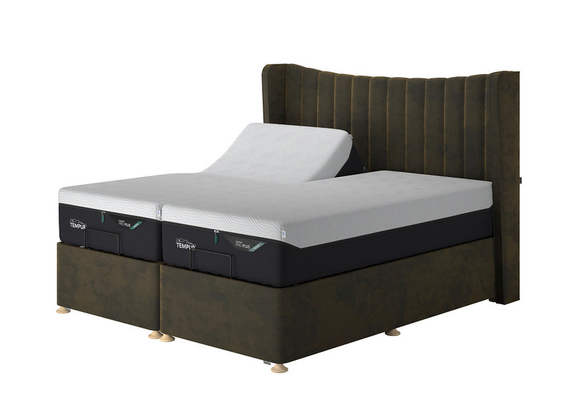 Tempur 150cm Adjustable bed base