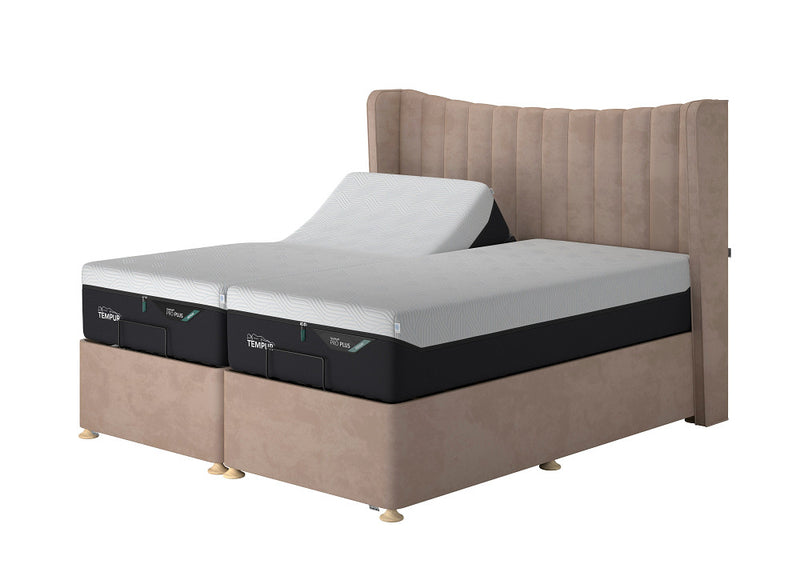 Tempur 150cm Adjustable bed base