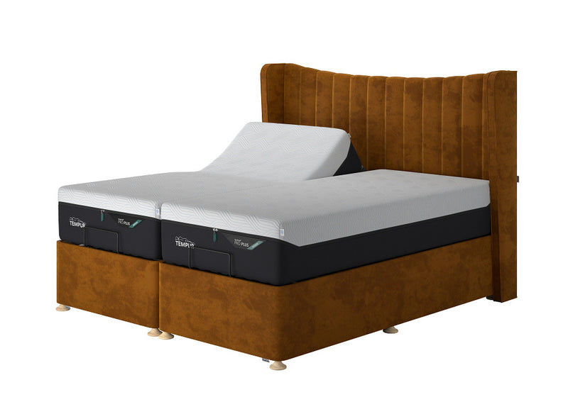 Tempur 150cm Adjustable bed base