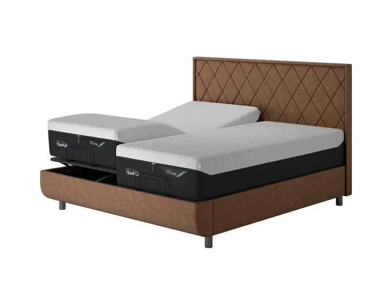 Tempur 180cm Adjustable bed base