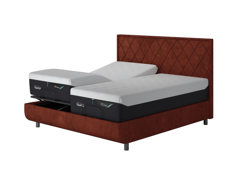 Tempur 150cm Adjustable bed base