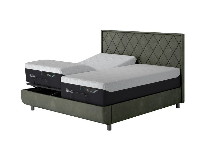 Tempur 150cm Adjustable bed base