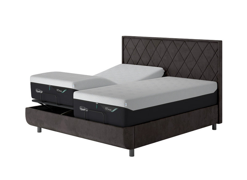 Tempur 180cm Adjustable bed base