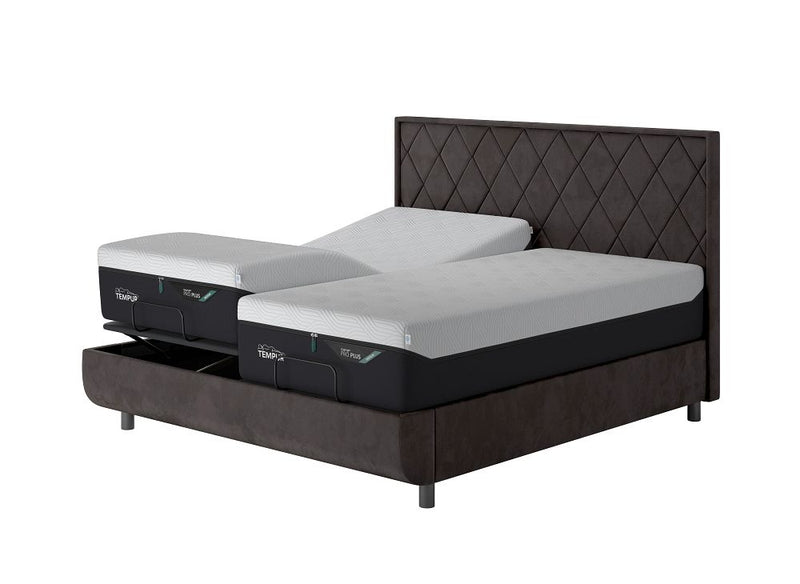 Tempur 150cm Adjustable bed base