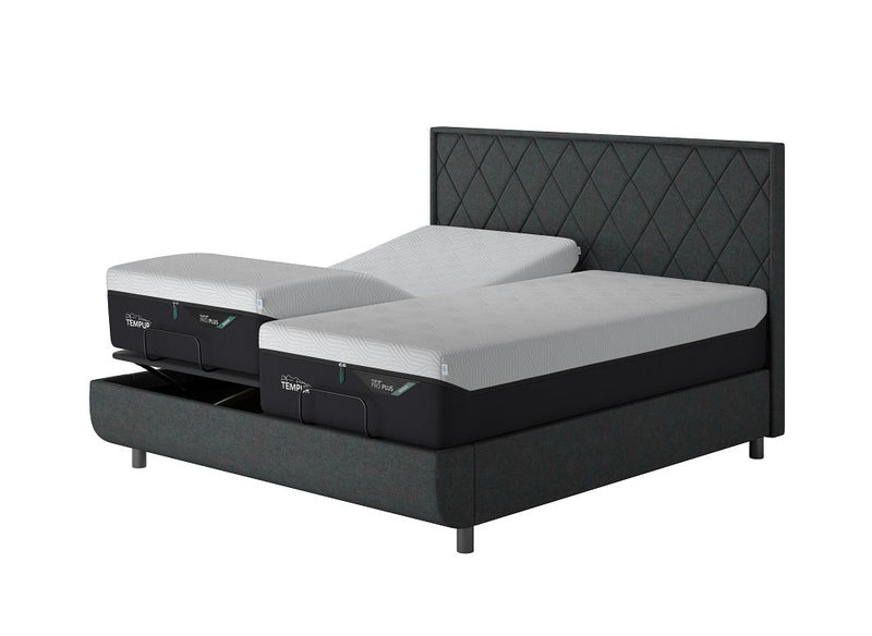 Tempur 150cm Adjustable bed base