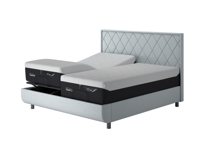 Tempur 180cm Adjustable bed base