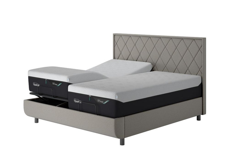 Tempur 150cm Adjustable bed base
