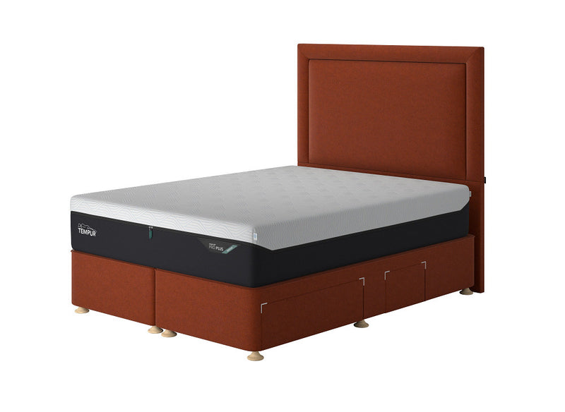 Tempur 150cm divan bed base